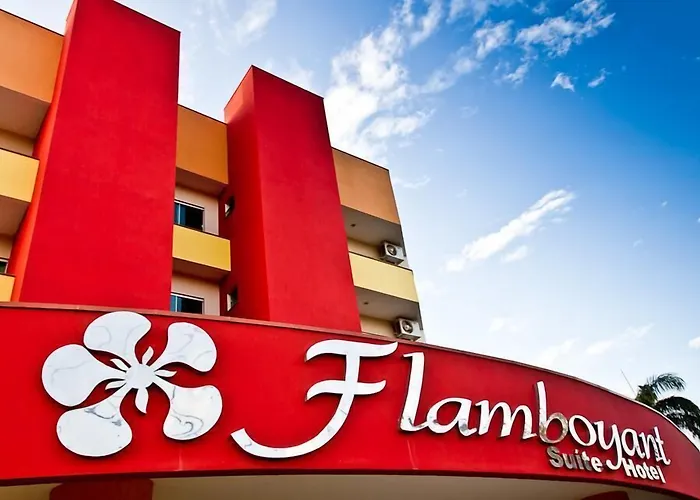 Flamboyant Suite Hotel