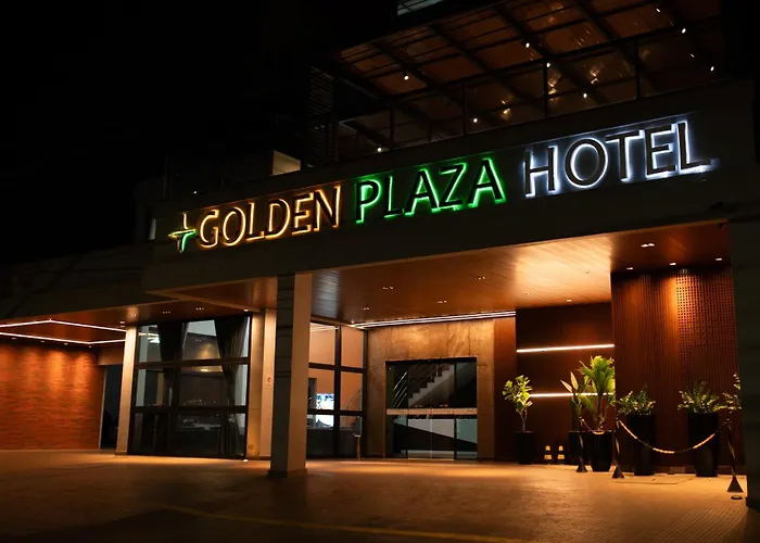 Golden Plaza